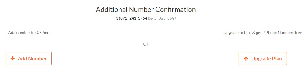 Add or Upgrade Options