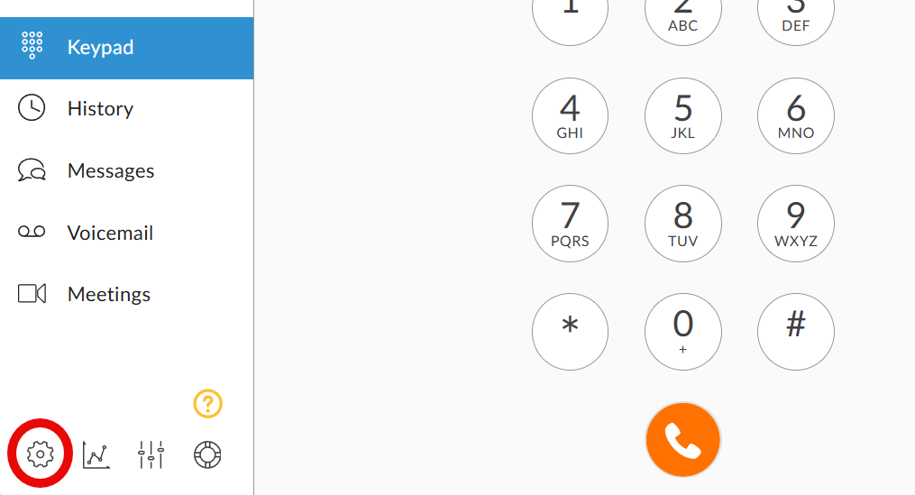 Talkroute Settings and Preferences